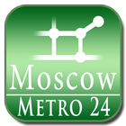 Moscow (Metro 24) biểu tượng