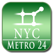 New York (Metro 24)