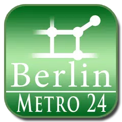 Скачать Берлин (Metro 24) APK