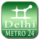 Delhi (Metro 24) APK