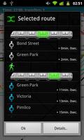 London tube (Metro 24) ảnh chụp màn hình 1