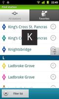 London tube (Metro 24) ảnh chụp màn hình 2