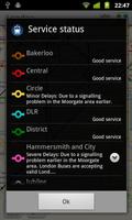 London tube (Metro 24) ảnh chụp màn hình 3