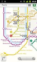 Paris (Metro 24) ảnh chụp màn hình 1