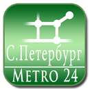 Saint Petersburg (Metro 24) APK