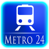 Metro Navigator biểu tượng