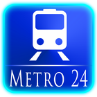 Metro Navigator icon