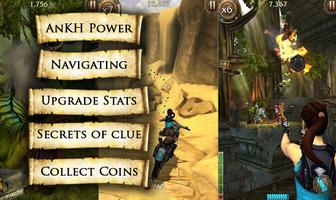 Lara Relic Run Guide screenshot 1