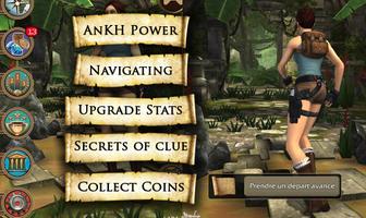 Lara Relic Run Guide captura de pantalla 2