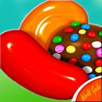 1 Schermata Guides Candy Crush Saga