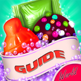 Guides Candy Crush Soda icône