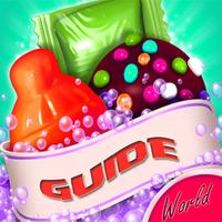 Guides Candy Crush Soda Plakat