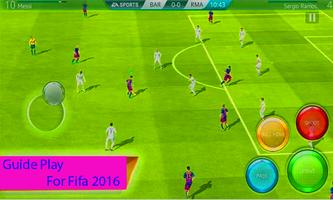 برنامه‌نما GUIDES PLAY  FIFA  16 عکس از صفحه