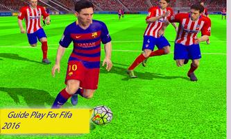 برنامه‌نما GUIDES PLAY  FIFA  16 عکس از صفحه