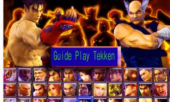 Guides Play Tekken Cartaz