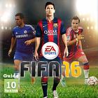 ikon Guide Play FIFA 16