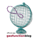 آیکون‌ Geofunction Blog