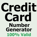 Credit Card Number Generator aplikacja