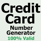 Credit Card Number Generator icône