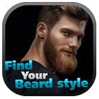 Beard Style For Face Shape 🇬🇧 icon