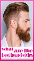 Beard Style For Face Shape 🇬🇧 Ekran Görüntüsü 1