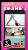 Stretching Exercises captura de pantalla 2