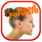 Forward Head 🇬🇧 icono