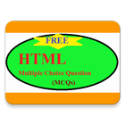 HTML Multiple Choice Question Zeichen