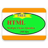 HTML Multiple Choice Question Zeichen
