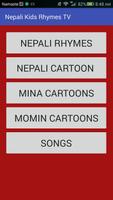 Nepali Kids Rhymes TV Affiche