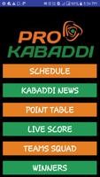 Vivo Pro Kabaddi League 2018-19 poster