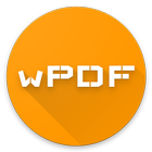Web para PDF: conversor Pro ícone