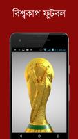বিশ্বকাপ ফুটবল ২০১৮ ポスター