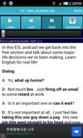 ESL Daily English - Native โปสเตอร์