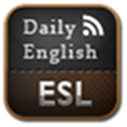 ESL Daily English - BEP icône