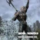 GodsAmongUs Injustice Guide icône