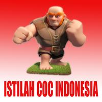 Istilah di COC poster