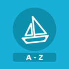 Transportation A-Z biểu tượng