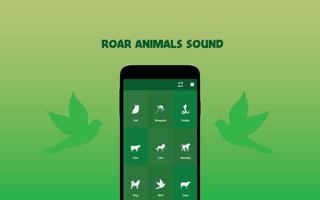 Roar Animals Sound 截圖 1