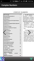 Complex Numbers captura de pantalla 1