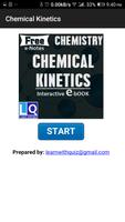 Chemical Kinetics Affiche