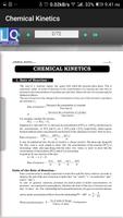 Chemical Kinetics capture d'écran 3