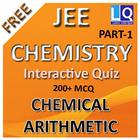 JEE CHEM CHEMICAL ARITHMETIC-1 ícone