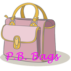 P.B. Bags icône