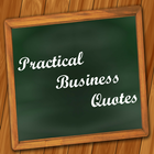 Practical Business Quotes biểu tượng