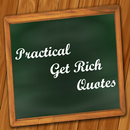 Practical Get Rich Quotes APK