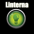 Linterna ultra liviana. icône