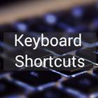 Keyboard All Shortcut Keys - C icône