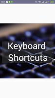 Keyboard All Shortcut Keys - C Affiche