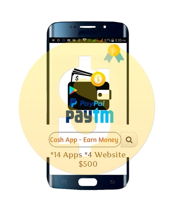 Cash App - Earn Money APK 1.5 Download for Android – Download Cash App